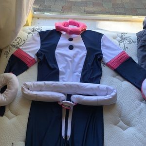 Ochako Uraraka cosplay suit